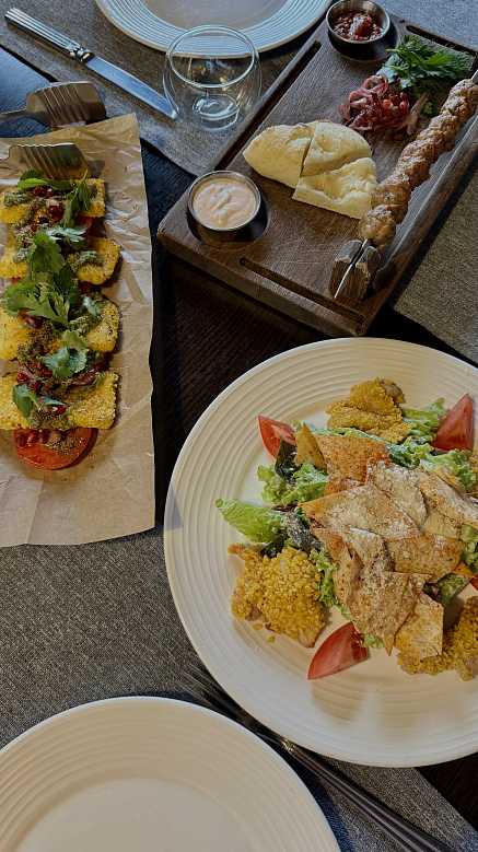 Ресторан «Мэздах»