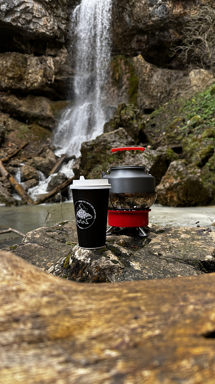 Пеший тур до водопадов