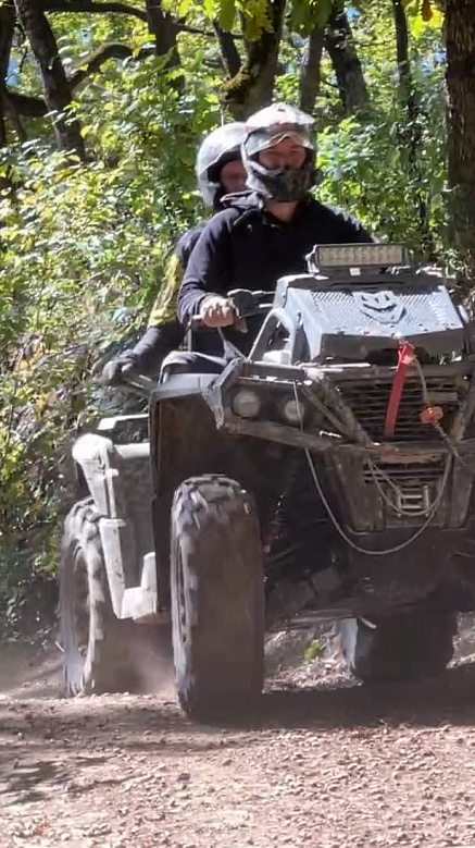 Квадроциклы