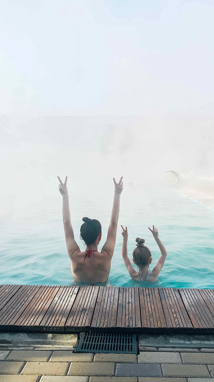 Термальные источники