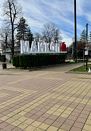 Парк культуры и отдыха в Майкопе