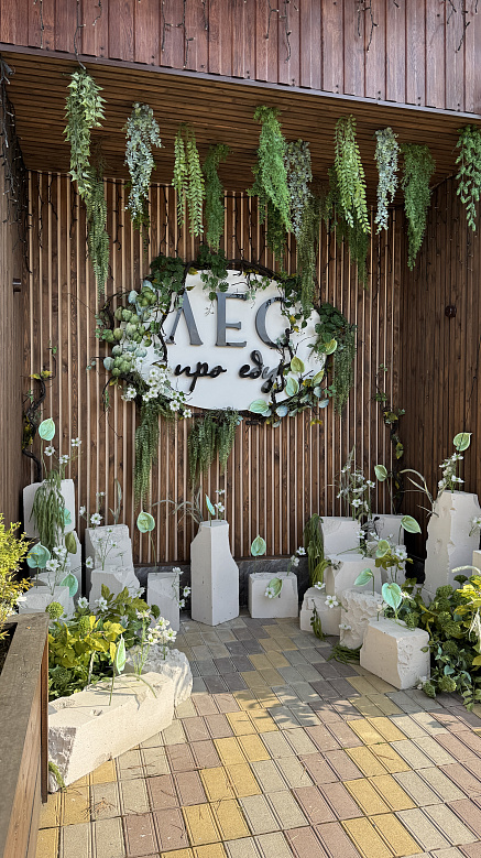 Ресторан «Лес» в Адыгеи