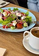 Кафе «Аммонит»