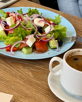 Кафе «Аммонит»