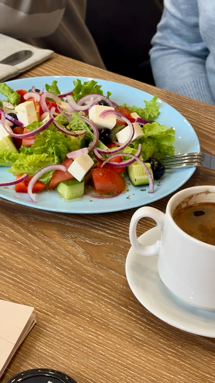 Кафе «Аммонит»