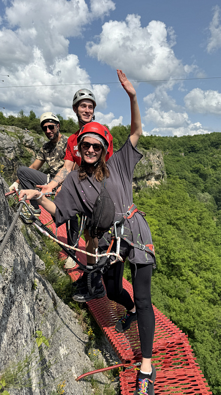 Экстрим-парк Мишоко