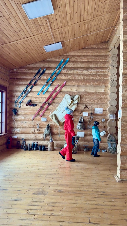 Музей туриста в Лаго-Наки