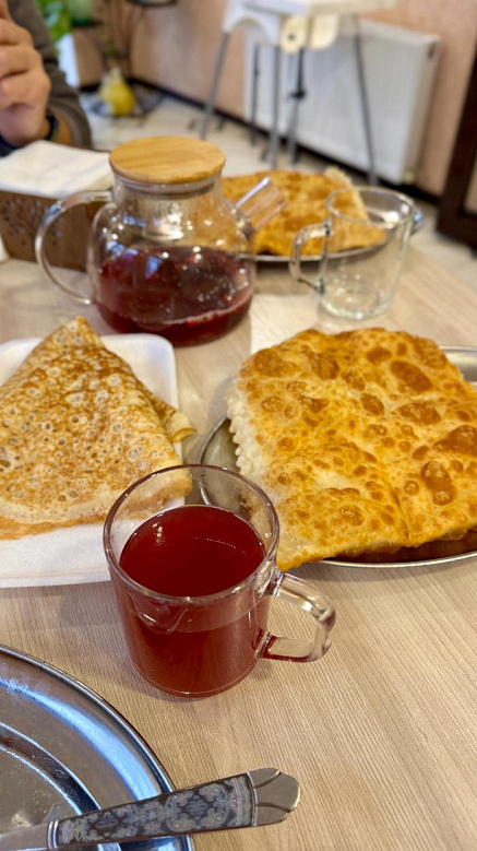 Кафе «Чебуречная»