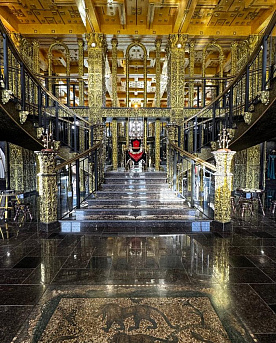 Золотая кладовая Аси Еутых