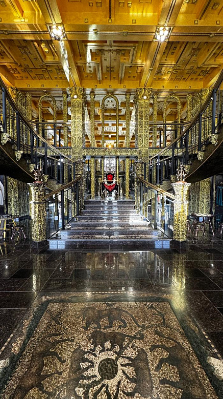 Золотая кладовая Аси Еутых