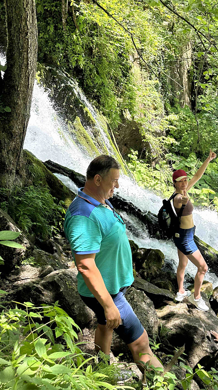 Пешие туры с гидом