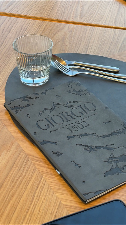 Ресторан Giorgio 1502