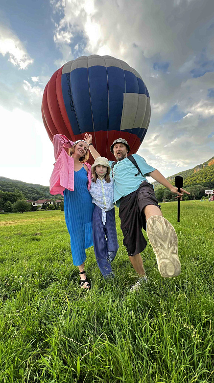 Воздушный шар